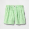 Shorts de pijama infantil reciclados