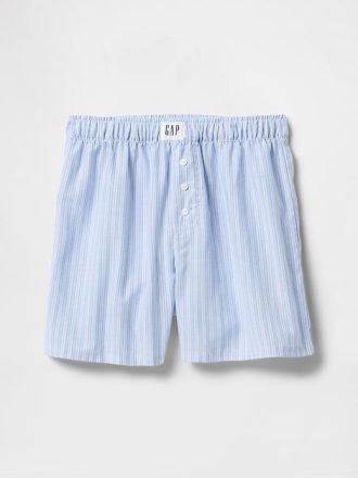 Shorts de pijama infantil reciclados