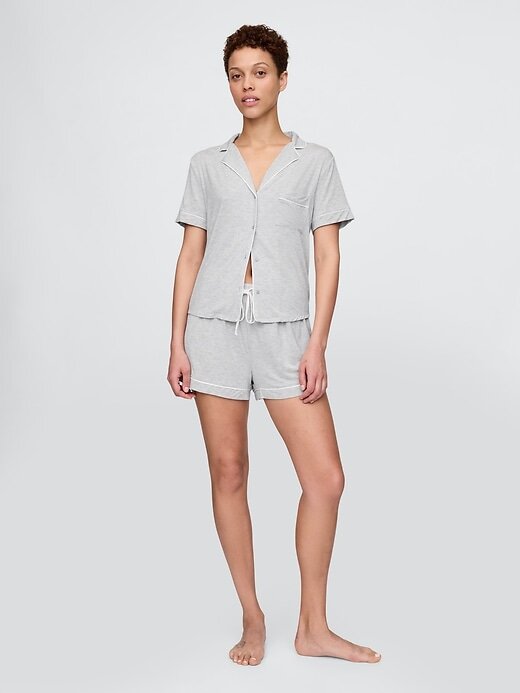 Shorts de pijama modal Shorts de pijama modal