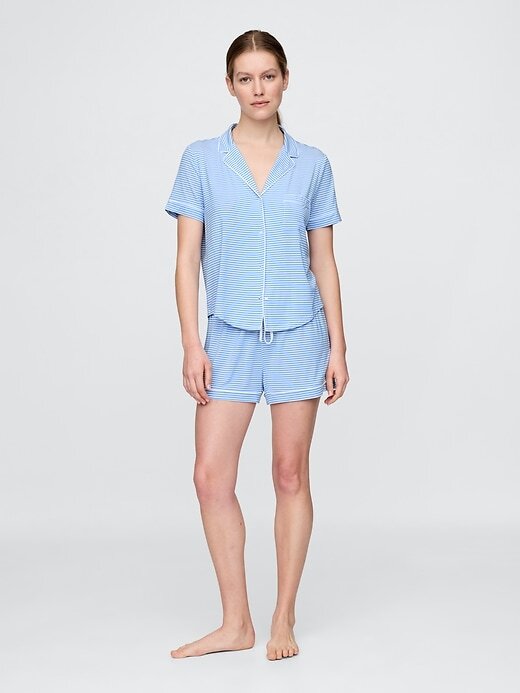 Shorts de pijama modal Shorts de pijama modal