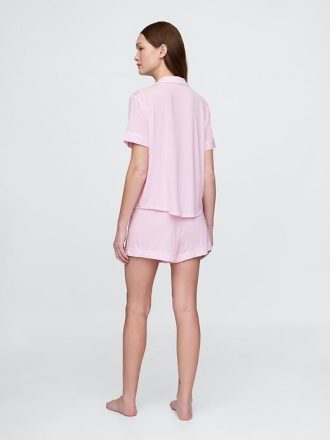 Shorts de pijama modal