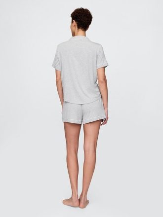 Shorts de pijama modal