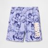 Shorts de pijama reciclado Marvel infantil