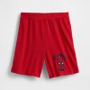 Shorts de pijama reciclado Marvel Spider-Man infantil
