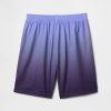 Shorts de pijama reciclados para crianças