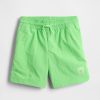 Shorts de secagem rápida para bebês e crianças pequenas