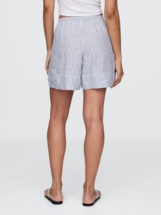 Shorts Easy 100% linho