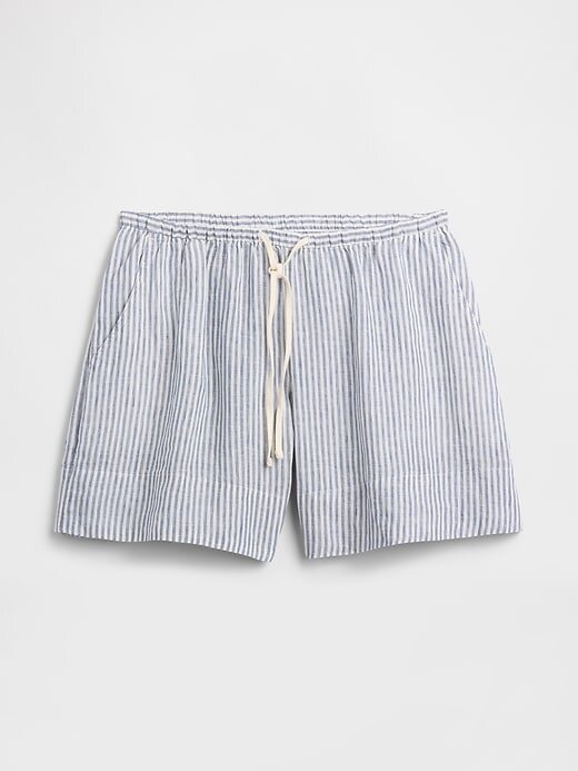 Shorts Easy 100% linho Shorts Easy 100% linho