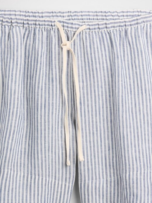 Shorts Easy 100% linho Shorts Easy 100% linho