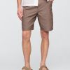 Shorts Easy de Linho e Algodão de 9″