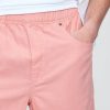 Shorts Easy de Linho e Algodão de 9″