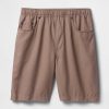 Shorts Easy de Linho e Algodão de 9″