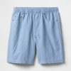 Shorts Easy de Linho e Algodão de 9″