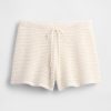 Shorts fáceis de crochê Shorts fáceis de crochê