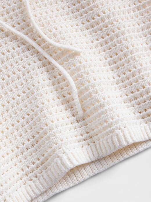 Shorts fáceis de crochê Shorts fáceis de crochê