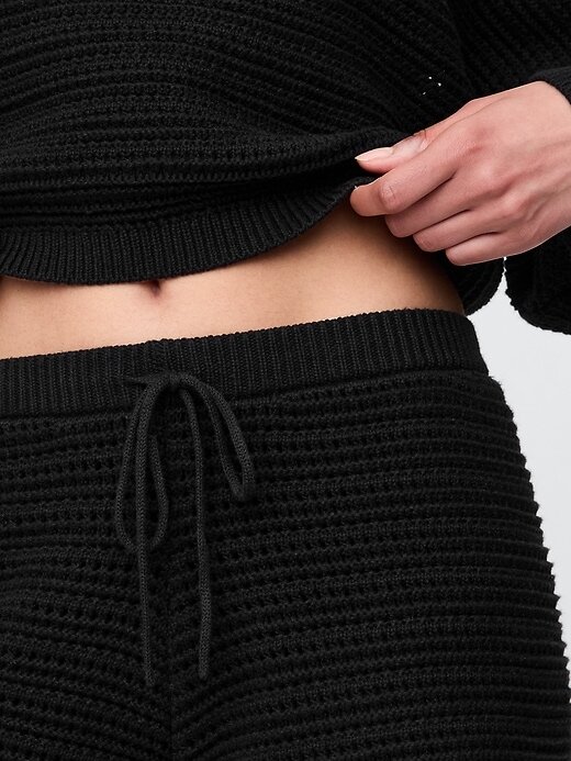 Shorts fáceis de crochê Shorts fáceis de crochê