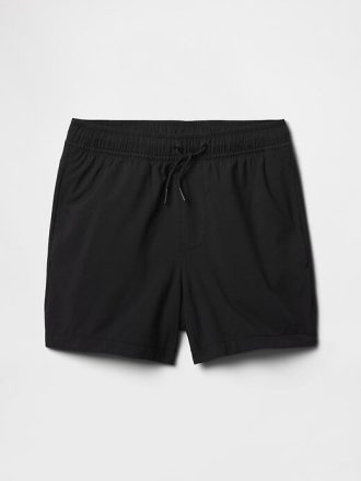 Shorts forrados de secagem rápida de 3,5″ para crianças