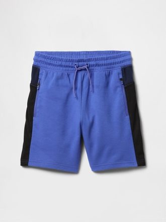 Shorts GapFit Tech Fit 5″ para crianças