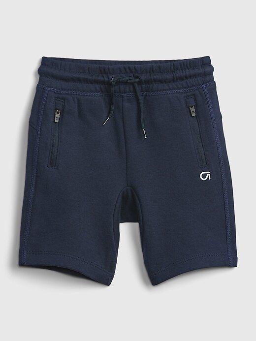 Shorts GapFit Tech Pull-On para bebês e crianças pequenas Shorts GapFit Tech Pull-On para bebês e crianças pequenas