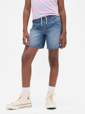 Shorts infantis ultramacios e fáceis de usar Shorts infantis ultramacios e fáceis de usar