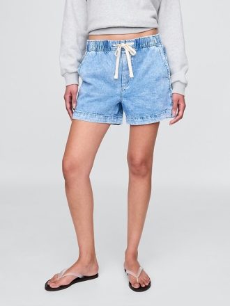 Shorts jeans fáceis