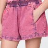 Shorts jeans fáceis para crianças