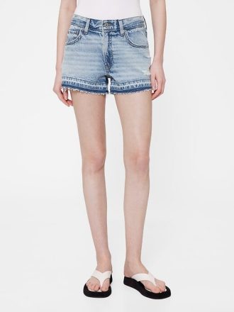 Shorts jeans GapStudio Low Rise Stride