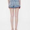 Shorts jeans GapStudio Low Rise Stride
