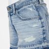 Shorts jeans GapStudio Low Rise Stride