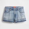Shorts jeans GapStudio Low Rise Stride