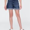 Shorts jeans midi infantil Shorts jeans midi infantil