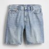 Shorts jeans soltos dos anos 90