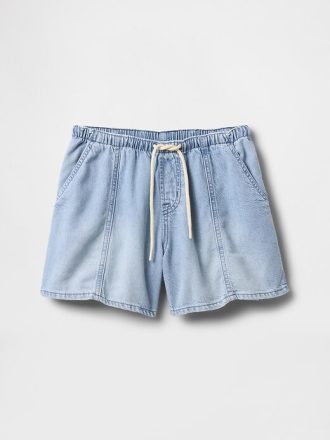Shorts jeans ultramacio infantil
