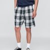 Shorts largos plissados  Gap × Malbon 9,5″