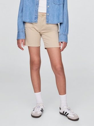 Shorts Midi Uniforme Infantil