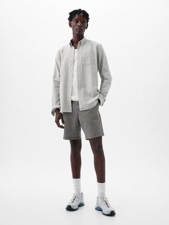 Shorts modernos de 8″