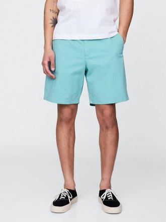 Shorts modernos de 8″