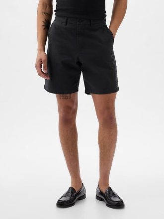 Shorts modernos de 8″