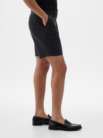 Shorts modernos de 8″