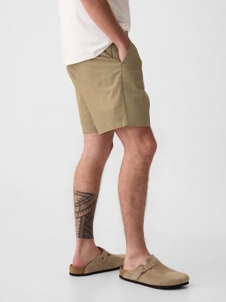 Shorts modernos de 8″