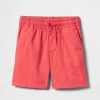 Shorts para bebês e crianças pequenas