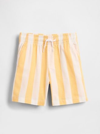 Shorts para bebês e crianças pequenas