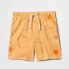 Shorts para bebês e crianças pequenas que combinam e combinam