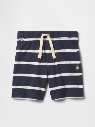 Shorts para bebês e crianças pequenas que combinam e combinam