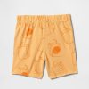 Shorts para bebês e crianças pequenas que combinam e combinam