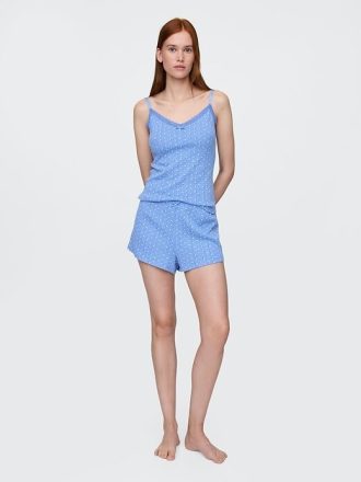 Shorts PJ Pointelle