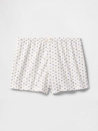 Shorts PJ Pointelle