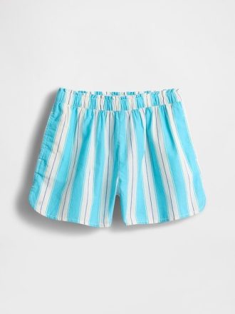 Shorts Popeline Easy para Crianças