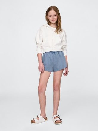 Shorts Relaxed VintageSoft Infantil