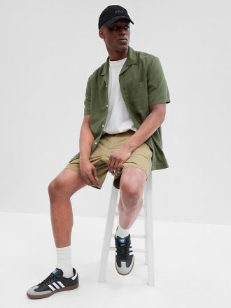 Shorts vintage de 6″